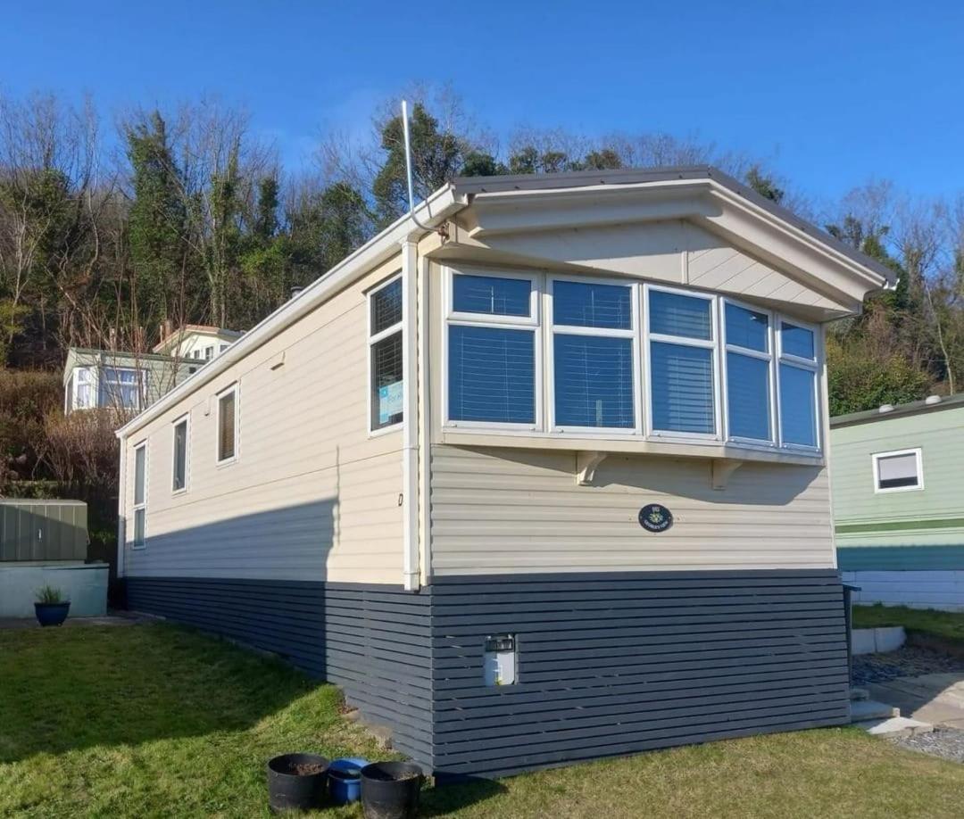 Wonderful 2 Bedroom Mobile Home Aberystwyth Ngoại thất bức ảnh