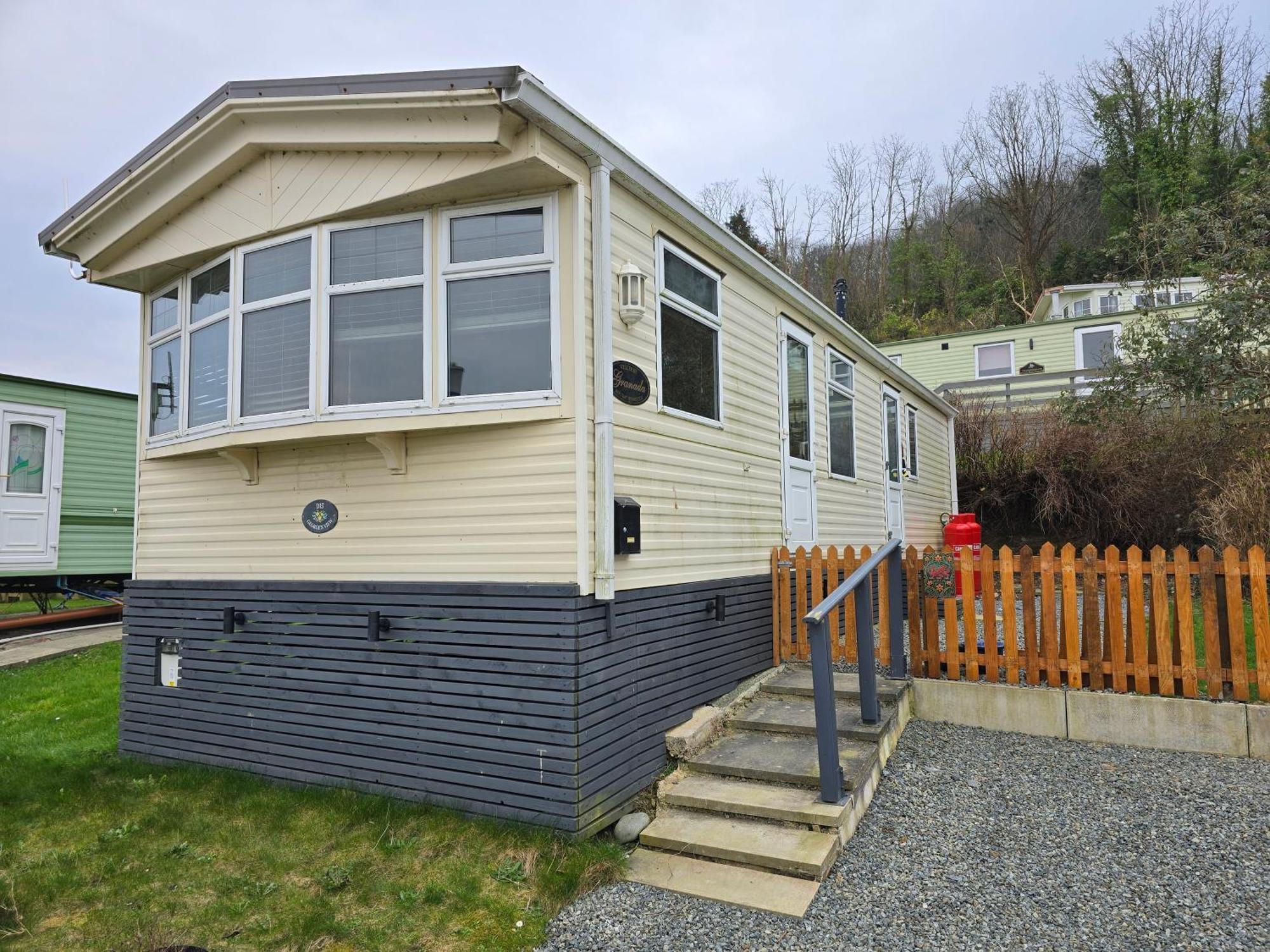 Wonderful 2 Bedroom Mobile Home Aberystwyth Ngoại thất bức ảnh